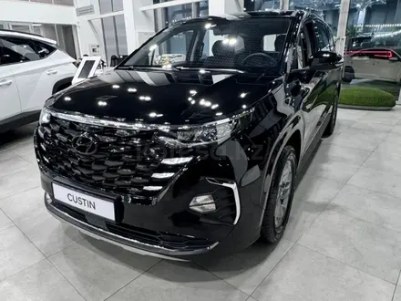 Hyundai Custin Travel 2025 года за 14 390 000 тг. в Алматы – фото 2