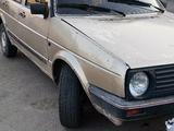 Volkswagen Golf 1987 годаүшін350 000 тг. в Тараз – фото 2