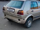 Volkswagen Golf 1987 годаүшін350 000 тг. в Тараз – фото 4