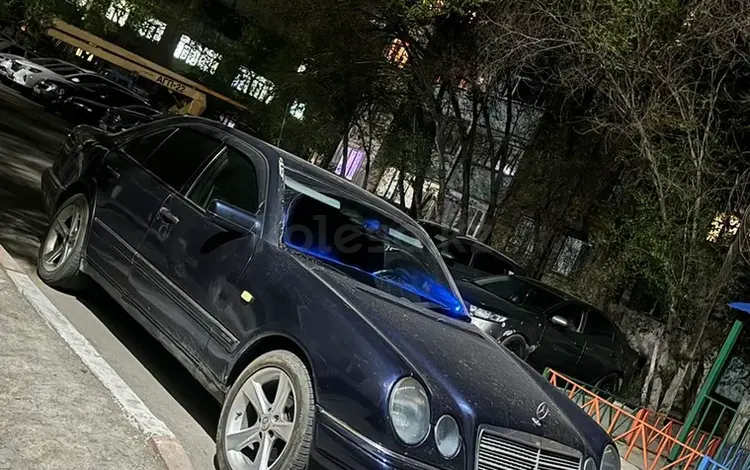 Mercedes-Benz E 230 1995 года за 3 200 000 тг. в Жезказган