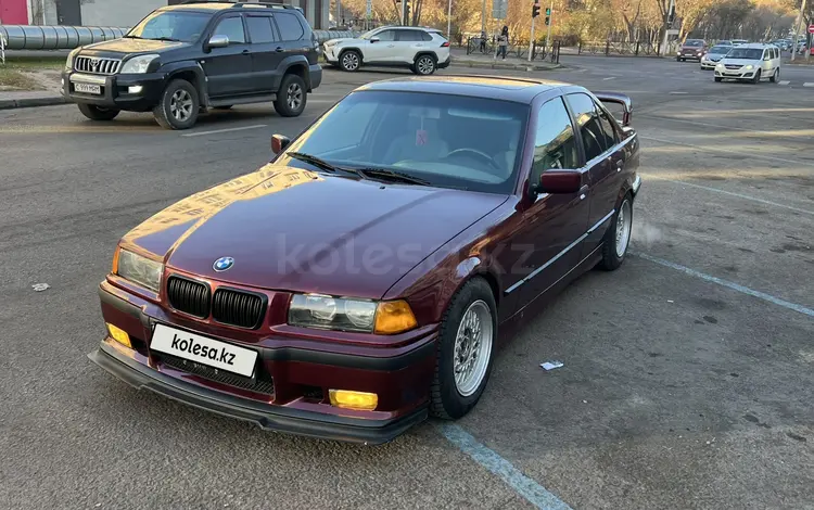 BMW 325 1993 годаүшін2 400 000 тг. в Астана