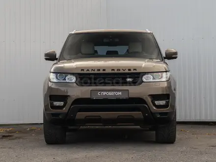 Land Rover Range Rover Sport 2014 года за 21 990 000 тг. в Караганда