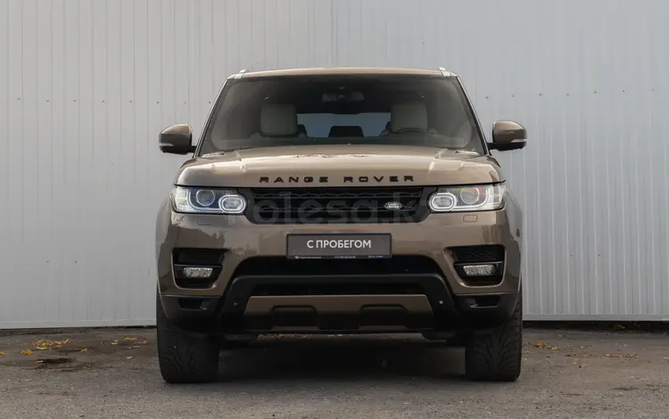 Land Rover Range Rover Sport 2014 года за 21 990 000 тг. в Караганда