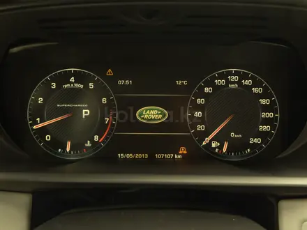 Land Rover Range Rover Sport 2014 года за 21 990 000 тг. в Караганда – фото 2