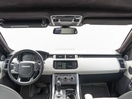 Land Rover Range Rover Sport 2014 года за 21 990 000 тг. в Караганда – фото 3