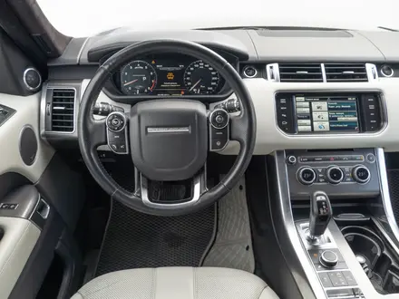 Land Rover Range Rover Sport 2014 года за 21 990 000 тг. в Караганда – фото 5