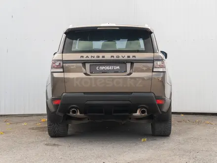 Land Rover Range Rover Sport 2014 года за 21 990 000 тг. в Караганда – фото 7