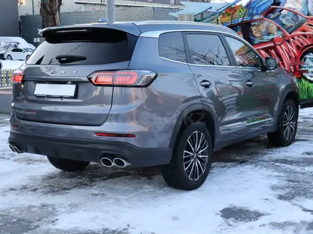 Chery Tiggo 8 Pro Max 2022 года за 12 290 000 тг. в Алматы – фото 6