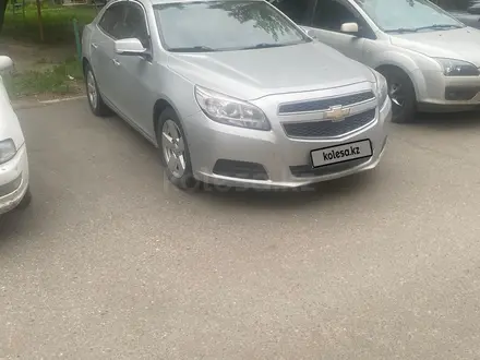 Chevrolet Malibu 2013 года за 5 800 000 тг. в Усть-Каменогорск