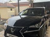 Lexus NX 200 2019 годаүшін17 500 000 тг. в Шымкент – фото 2