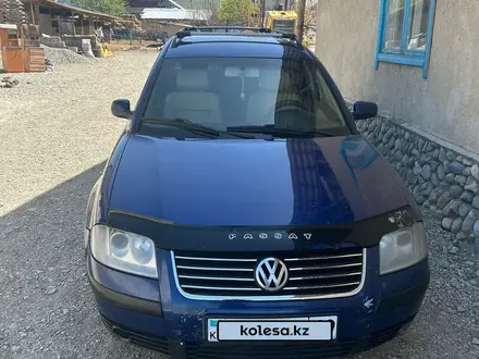 Volkswagen Passat 2002 года за 2 800 000 тг. в Алматы – фото 12