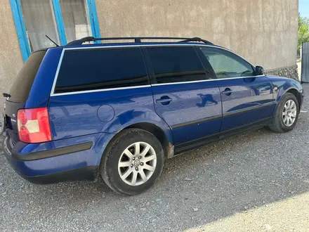 Volkswagen Passat 2002 года за 2 800 000 тг. в Алматы – фото 13