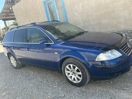 Volkswagen Passat 2002 года за 2 800 000 тг. в Алматы – фото 14
