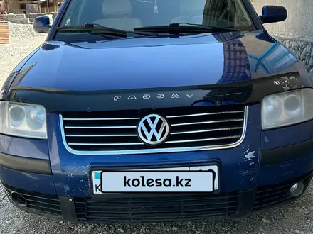 Volkswagen Passat 2002 года за 2 800 000 тг. в Алматы – фото 17