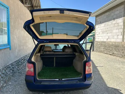 Volkswagen Passat 2002 года за 2 800 000 тг. в Алматы – фото 2