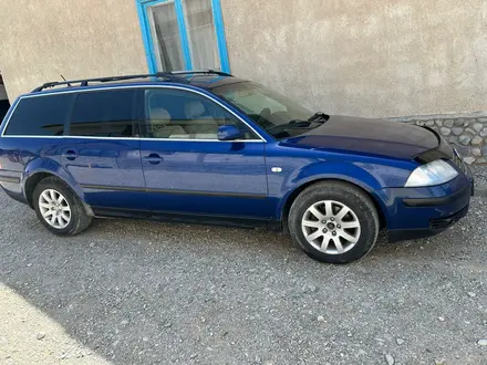 Volkswagen Passat 2002 года за 2 800 000 тг. в Алматы – фото 5
