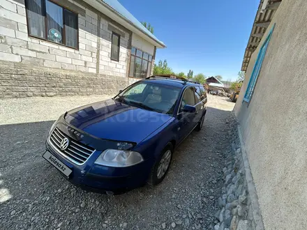 Volkswagen Passat 2002 года за 2 800 000 тг. в Алматы – фото 6