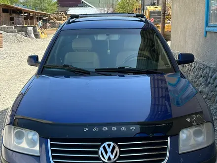 Volkswagen Passat 2002 года за 2 800 000 тг. в Алматы – фото 7