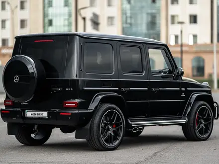 Mercedes-Benz G 63 AMG 2023 года за 115 000 000 тг. в Астана – фото 8