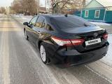 Toyota Camry 2018 года за 13 250 000 тг. в Костанай – фото 5