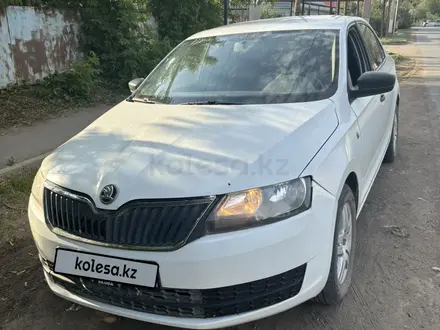 Skoda Rapid 2016 года за 5 500 000 тг. в Уральск