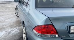 Mitsubishi Lancer 2006 годаүшін3 200 000 тг. в Астана – фото 3