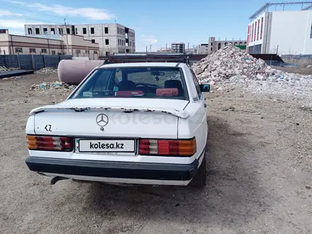 Mercedes-Benz 190 1985 года за 550 000 тг. в Астана – фото 12