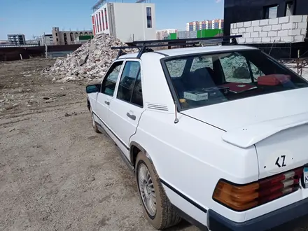 Mercedes-Benz 190 1985 года за 550 000 тг. в Астана – фото 15