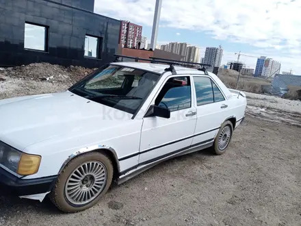 Mercedes-Benz 190 1985 года за 550 000 тг. в Астана – фото 9