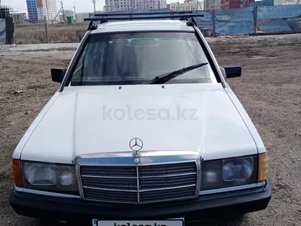 Mercedes-Benz 190 1985 года за 550 000 тг. в Астана – фото 8