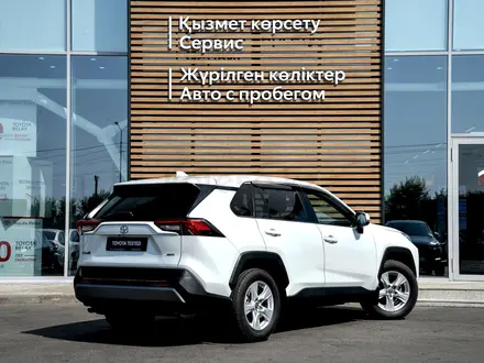 Toyota RAV4 2021 года за 14 790 000 тг. в Кызылорда – фото 18