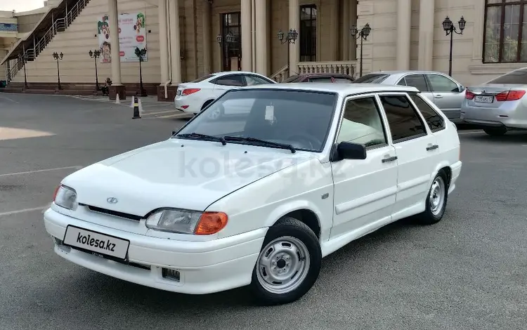 ВАЗ (Lada) 2114 2011 года за 1 400 000 тг. в Шымкент