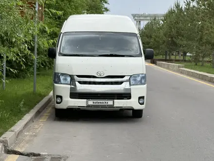 Toyota Hiace 2008 года за 9 500 000 тг. в Конаев (Капшагай) – фото 2