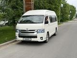 Toyota Hiace 2008 годаүшін9 500 000 тг. в Конаев (Капшагай)