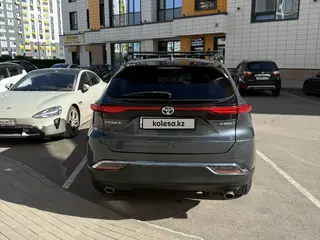 Toyota Venza, 2021