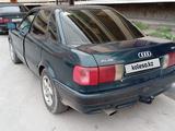 Audi 80 1992 года за 1 300 000 тг. в Тараз – фото 3