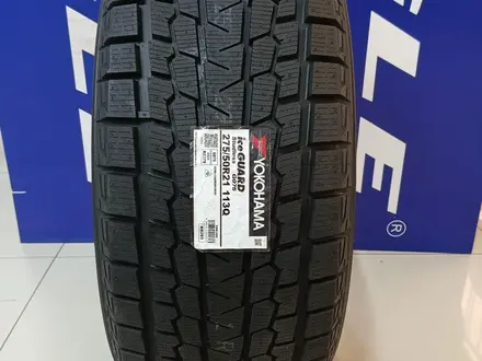 275/50/R21 G075 YOKOHAMA ice GUARD за 112 300 тг. в Алматы