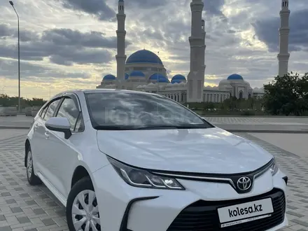 Toyota Corolla 2021 года за 9 900 000 тг. в Астана – фото 2