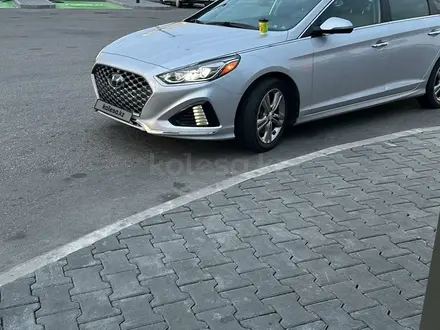 Hyundai Sonata 2019 года за 11 500 000 тг. в Алматы