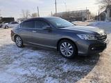 Honda Accord 2014 года за 7 800 000 тг. в Балхаш – фото 3