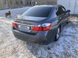 Honda Accord 2014 года за 7 800 000 тг. в Балхаш – фото 5