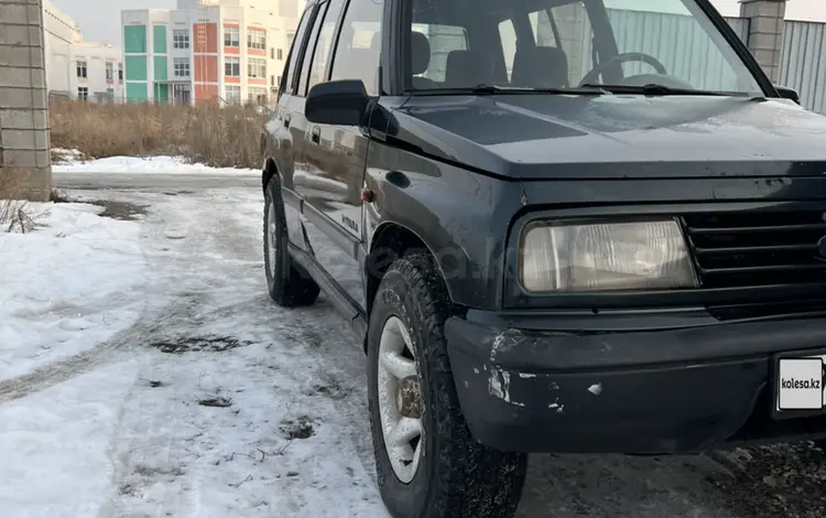 Suzuki Escudo 1995 годаүшін1 800 000 тг. в Алматы