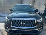 Infiniti QX80 2019 года за 23 000 000 тг. в Алматы