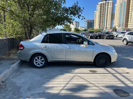 Nissan Tiida 2005 года за 3 800 000 тг. в Актау – фото 11