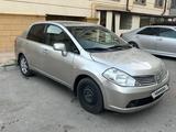 Nissan Tiida 2005 годаүшін3 800 000 тг. в Актау