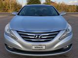 Hyundai Sonata 2014 года за 4 500 000 тг. в Уральск – фото 4