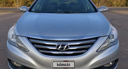 Hyundai Sonata 2014 года за 4 500 000 тг. в Уральск – фото 4
