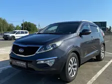Kia Sportage, 2014