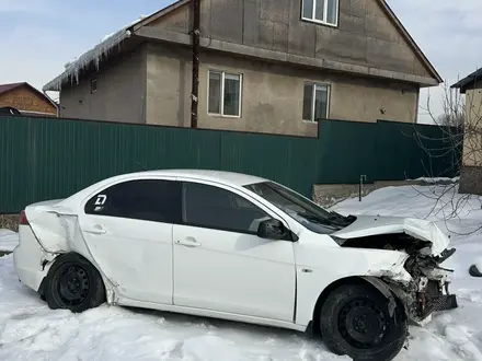 Mitsubishi Lancer 2013 года за 1 800 000 тг. в Алматы