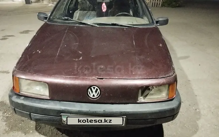 Volkswagen Passat 1991 годаүшін600 000 тг. в Караганда